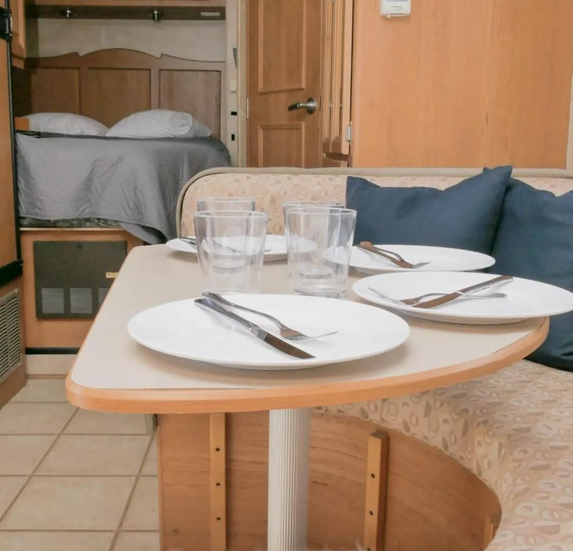 Campsite Travel The Dominican Republic In Campervan Santo Domingo Dominican Republic